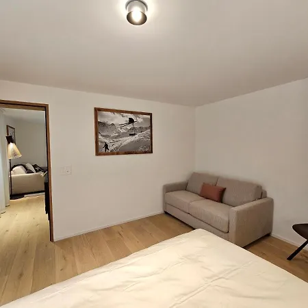 Apartment Koller Tschugga By