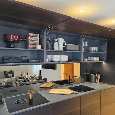 Apartment Koller Tschugga By Arosa