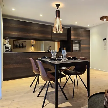 Koller Tschugga By Apartment Arosa