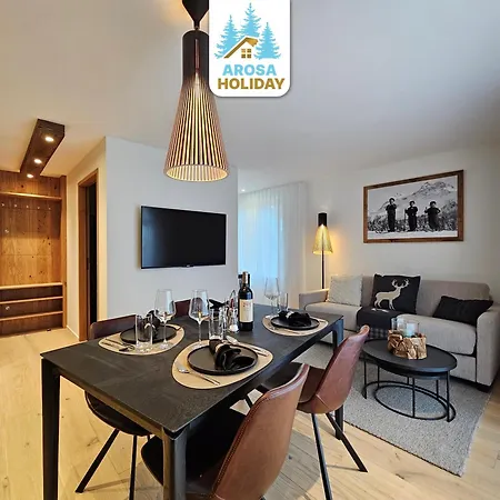Apartment Koller Tschugga By