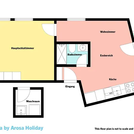 شقة Koller Tschugga By *