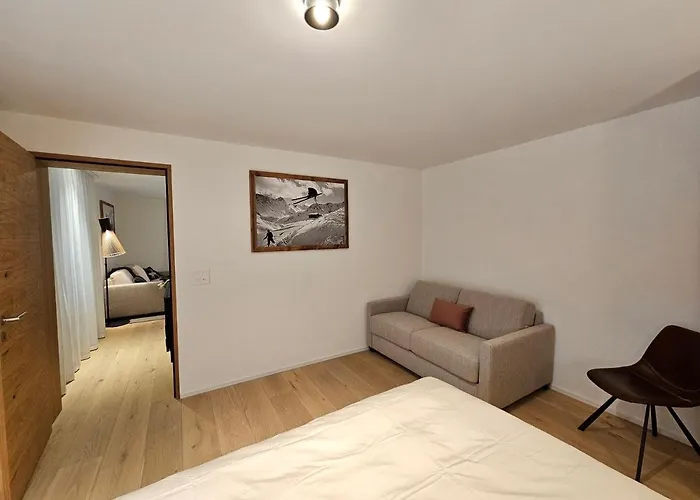 Appartement Koller Tschugga By