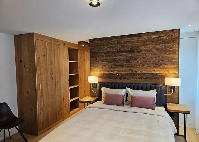 Appartement Koller Tschugga By