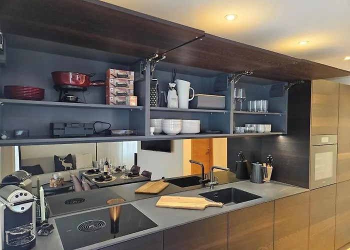 Appartement Koller Tschugga By Arosa