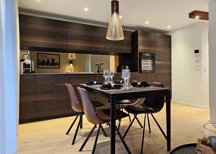 Koller Tschugga By Appartement Arosa