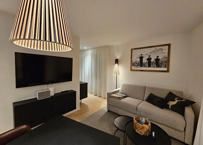 Koller Tschugga By Appartement