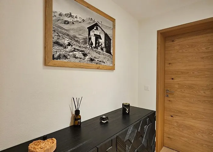 Appartement Koller Tschugga By *