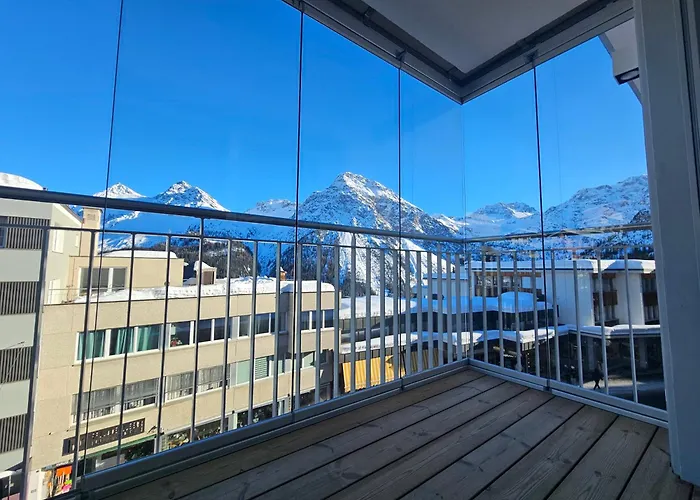 Appartement Koller Tschugga By