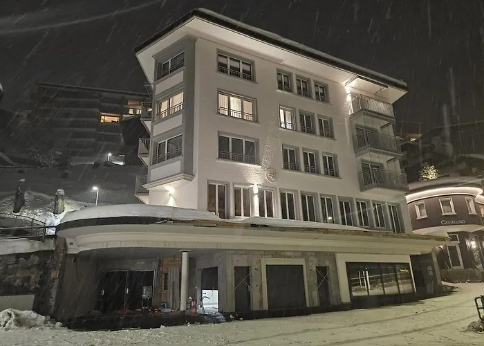 Appartement Koller Tschugga By