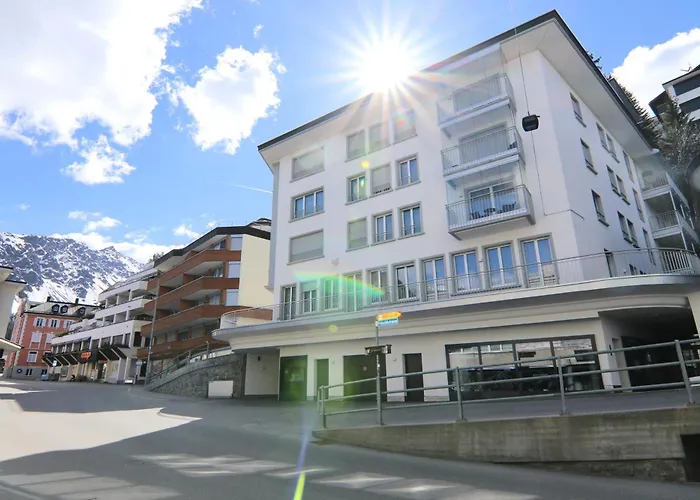 Appartement Koller Tschugga By Arosa