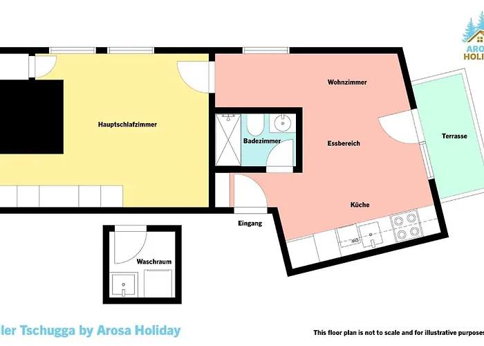 Appartement Koller Tschugga By *