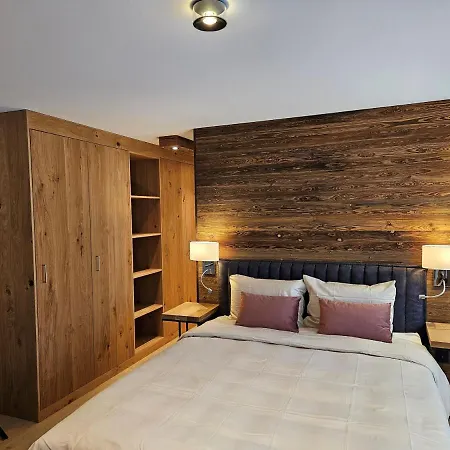 Apartment Koller Tschugga By