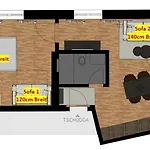 Koller Tschugga By Apartment