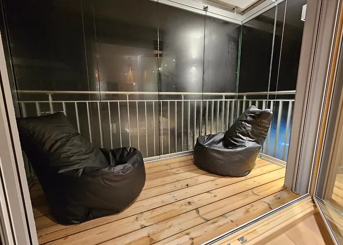 Koller Tschugga By Arosa